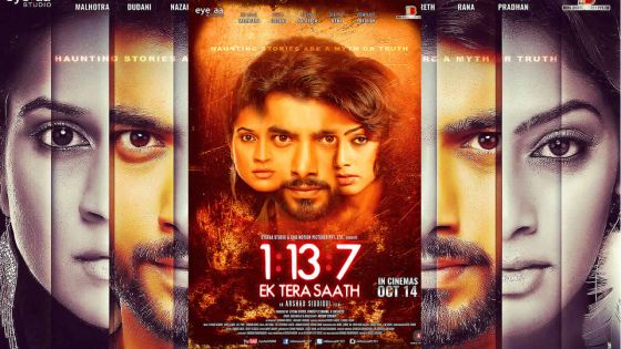 1:13:7 – Ek Tera Saath : un roman d’amour ayant pour thème le surnaturel