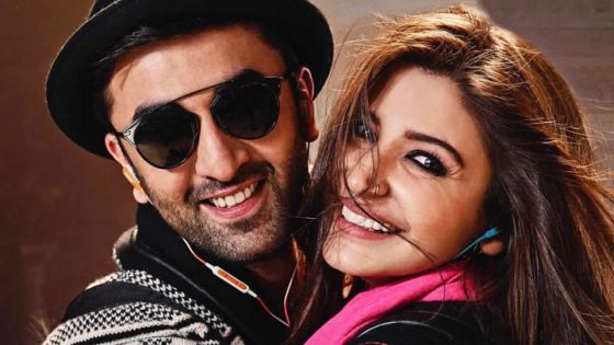 Ranbir Kapoor et Anushka Sharma : la durée d’un baiser réduite de 50%