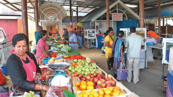 Marché de Moka : difficile cohabitation entre le conseil et les maraîchers