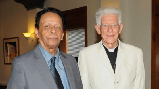 Tête-à-tête avec Mgr Maurice Piat : SAJ réitère le souhait d’accueillir le pape à Maurice