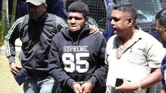 Agression d’un homme à Terre-Rouge : Torti identifié par la victime lors d’une confrontation