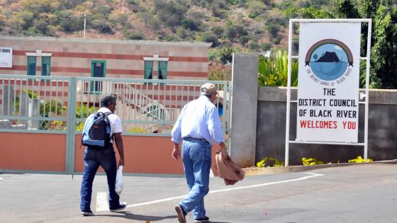 Conseil de district de Rivière-Noire : Magdeleine et Dansant en pole position, mais…