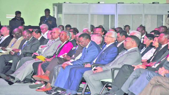 Setting up of a China–Africa Civil Aviation Academy in Mauritius