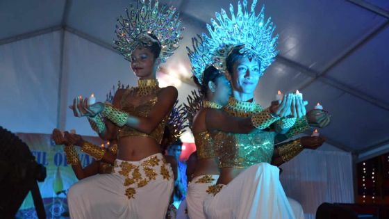 Divali : soirée festive à Cottage et Vacoas