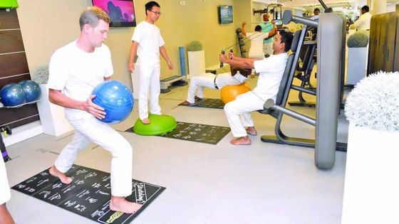 Health at the heart of LUX* Belle Mare’s priority