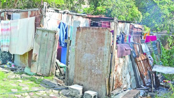 According to Minister Alain Wong : Government is committed to eradicate absolute poverty