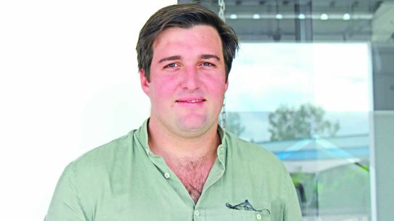 SABAH SAYS… Nicolas Dalais : “I want to see young people running startups”