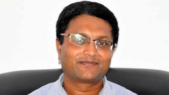 Yoosoof Jahangeer, expert : «Le stress n’est pas seulement lié au travail»