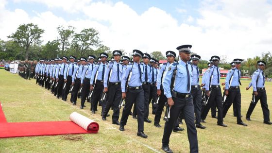 Exercice de promotion au sein de la force policière : des anomalies qui suscitent frustration et colère