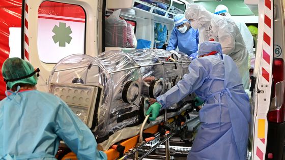 Coronavirus: le point sur la pandémie