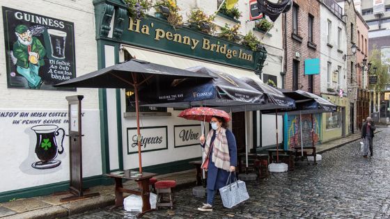 Virus : l'Irlande et le Pays de Galles reconfinent