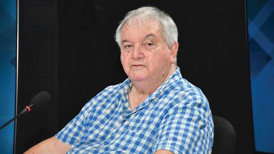 Au cœur de l’ Info - Jocelyn Chan Low: «Il faut un rebranding des partis politiques»