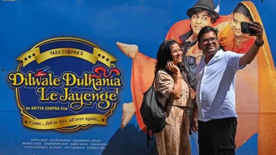 Inde : une romance «bollywoodienne» à l’affiche depuis trente ans