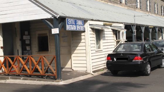 Un policier arrêté par le Central CID