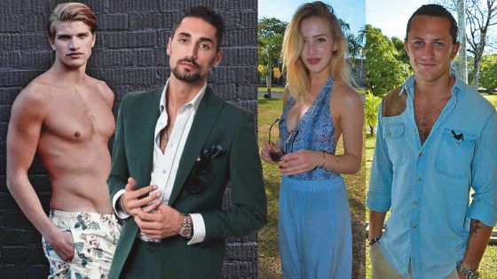 Célébrités : promotion de Maurice à l’étranger