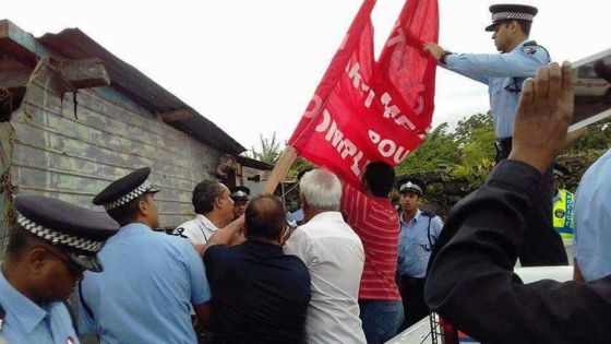 Complexe sportif de Parisot : guerre de paternité entre le MSM et le PTr