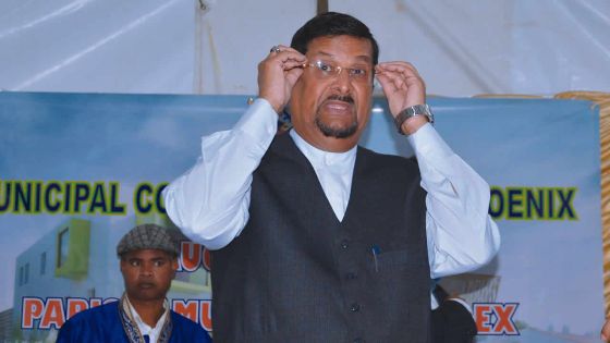 Soodhun : «Les trafiquants de drogue méritent la pendaison»