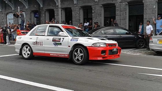 Rallye à Curepipe - Ziyad Motaleb : «Les membres du public étaient dans une zone interdite»