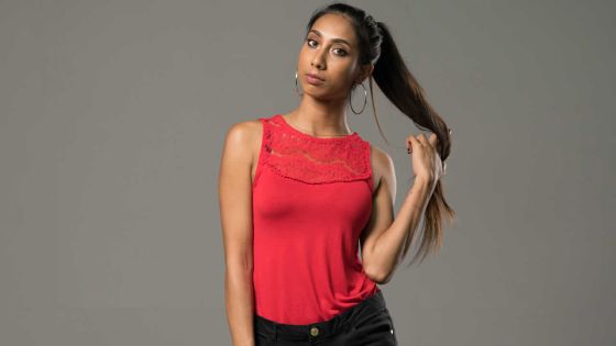 Shayana Iyapah : passionnée et créative