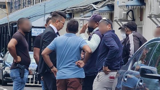 Opérationnelle depuis trois mois : pleins feux sur la Special Striking Team