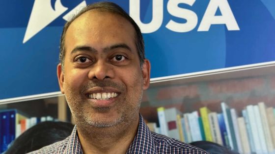Iqbal Maherally : «Étudier aux États-Unis coûte USD 45 000 à 70 000 par an»