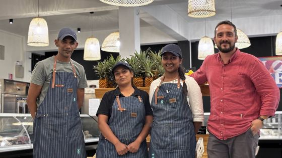GASTRONOMIE - Les Halles Françaises : le goût comme passerelle