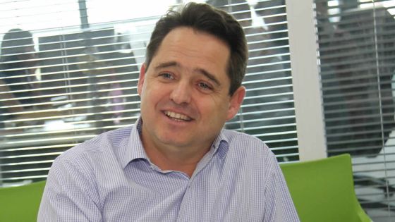 Frederic Trinel, co-CEO d’Ecovadis : «Nous utilisons à Maurice des cerveaux, pas des bras»