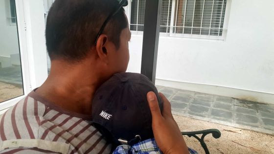 La bataille d’un père pour rester auprès de son enfant : jamais sans mon fils  