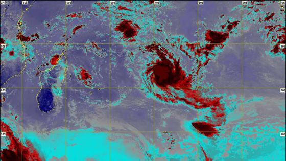 Météo : les célébrations de la fête de Noël pourraient être gâchées par la pluie et l’orage 