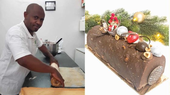 Bûches de Noël : nouvelle année, nouvelles saveurs 