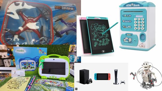 Fête de Noël : les jouets connectés et intelligents demeurent incontournables