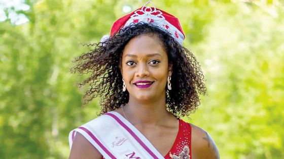 Mrs Mauritius World Top Model 2022-2023 - Quincy Lagaieté Lactive : femme courage