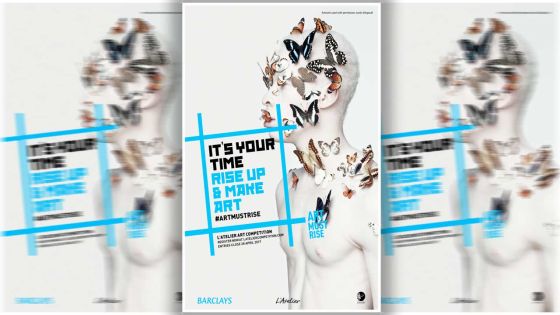 2017 L’Atelier art competition: Inscriptions open until April 28