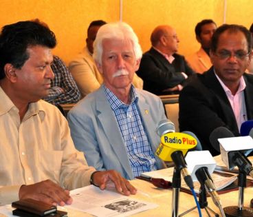 Bureau Politique: le MMM s’en prend une nouvelle fois à Bhadain