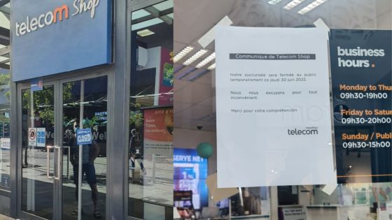 Démission de Sherry Singh : plusieurs succursales de MT fermées ce jeudi