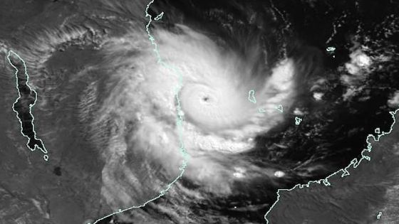 Météo : possible formation d'un système à partir du 20 janvier, selon Météo France ; voici ce que dit la station de Vacoas à ce sujet  