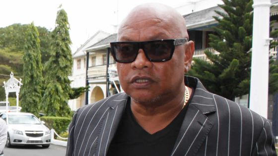 Ah Fat Lan Hing Choy de retour 