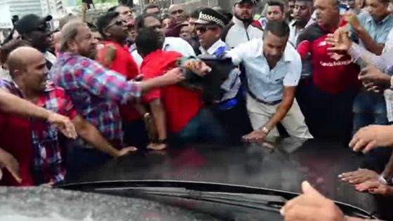 Après l’arrestation de Devanand Ritoo : une trentaine de personnes bientôt interpellées