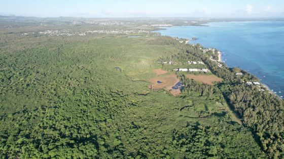 Projet controversé - Roches-Noires Smart City : l’Environnement consulte le SLO