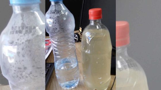 Le calvaire des abonnés de la CWA : pénurie, eau jaunâtre et factures exorbitantes 