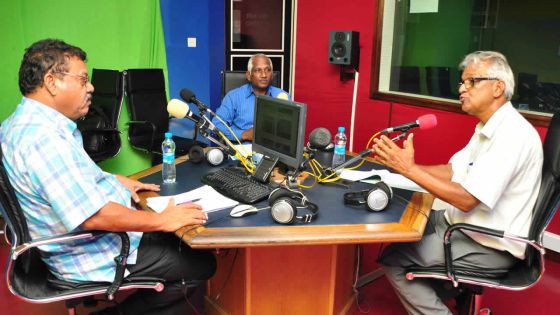 Balram Asyrigadoo, de la STC : «La hausse de l’essence et du diesel n’a aucun effet sur l’électricité»