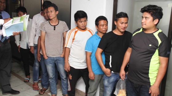 Crack-down du Passport and Immigration Office : le CCID sur la piste d’un réseau de trafic humain