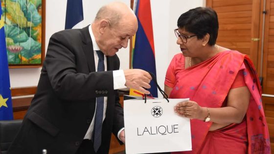 Lancement d’un réseau des études françaises : volonté de Maurice de devenir un hub de la connaissance