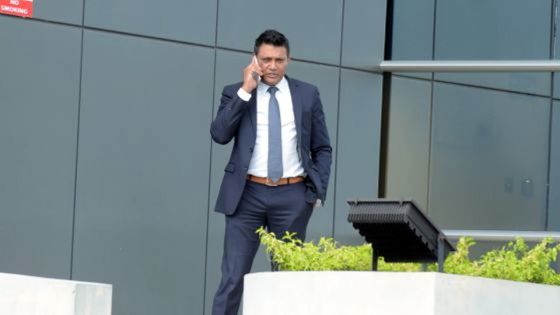 State Trading Corporation : Jonathan Ramasamy lâché après le départ de Yogida Sawmynaden