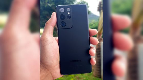 On a testé pour vous - Le Samsung Galaxy S21 Ultra : l’ultra haut de gamme à la coréenne