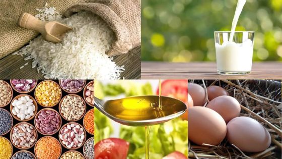 Produits de base : les Mauriciens consomment moins de riz, mais plus de légumes