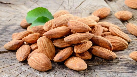 Les bienfaits des amandes sur la santé