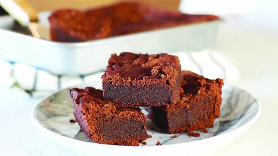 Le brownie : du moelleux en bouche
