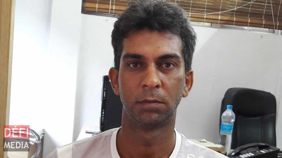 CCID : Fardeen Okeeb autorisé à partir