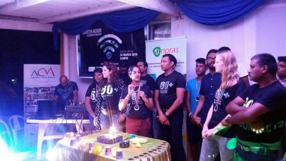 Earth Hour : protéger la biodiversité